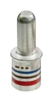TE CONNECTIVITY - DEUTSCH 0660-206-0082 Circular Connector Contact, MIL-DTL-39029 Series, Pin, Crimp, 0 AWG, 2 AWG