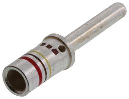 TE CONNECTIVITY - DEUTSCH 0660-206-0882 Contacto para Conector Circular, MIL-DTL-39029 Series, Pin, Crimpado, 8 AWG, 10 AWG