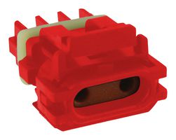 MOLEX 52117-0242 Connector Housing, Mizu-P25 52117 Series, Receptacle, 2 Positions, 5 mm