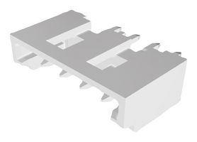 MOLEX 53290-0480 Pin Header, Board-to-Board, 2 mm, 1 Rows, 4 Contacts, Through Hole Straight