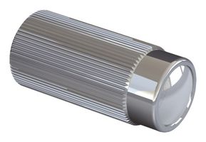 SICK LL3-TA03 Tip Adapter, Fiber-Optic Sensor, M2.6 Thread, 9.5° Dispersion Angle, -40 °C to 350 °C