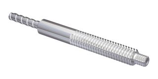 SICK LL3-TH08 Fiber, Through Beam, 6.6ft Cable, GLL170(T)/WLL180/WLL80 Fiber-Optic Sensor, M4, Monofiber