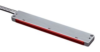 SICK LL3-TS11 Fiber, Through Beam, 6.6ft Cable, GLL170/WLL180/WLL24 Ex Fiber-Optic Sensor, Flat Type, Multi-Fiber