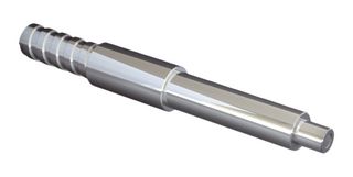 SICK LL3-TW01-2 Fiber, 6.6ft Length, 60° Dispersion Angle, M4 Threaded Sleeve, Glass