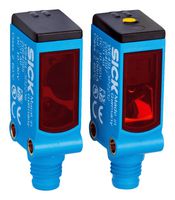 SICK WSE4SL-3P2237 Laser Sensor, PNP, 60m, 10 to 30VDC, 100mA, WSE4SL-3P2237, W4 Series