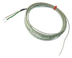 LABFACILITY Z3-K-2M (IEC) (PACK OF 5) Thermocouple, K, -60 °C, 350 °C, Fibre Glass, 6.6 ft, 2 m