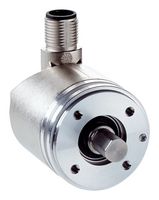 SICK AHM36A-S1CC014X12 Rotary Encoder, Mechanical, Absolute, 4096 PPR, Horizontal