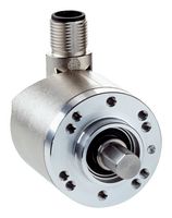 SICK AHM36A-S3PC014X12 Rotary Encoder, Mechanical, Absolute, 4096 PPR, Horizontal