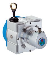 SICK BTF08-K1EM03PP Rotary Encoder, Wire Draw, Mechanical, Absolute, Horizontal