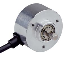 SICK DLS40E-S3GV01024 Rotary Encoder, Mechanical, Incremental, 1024 PPR, Horizontal