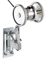 SICK DUV60E-D4KMHADA Rotary Encoder, Measuring Wheel, Mechanical, Incremental, 1500 PPR, Horizontal