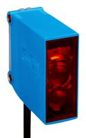 SICK GL10-R3711 Photo Sensor, 15 m, SPDT Relay, Retroreflective, 24 to 240 VDC, Cable, G10 Series