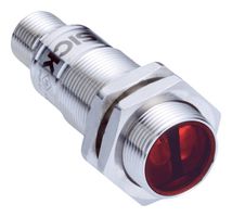 SICK GRTB18S-P2421V Photo Sensor, 200mm, PNP, Background Suppression, Proximity, 30VDC, 4 Pin M12 Connector, GR18 Series