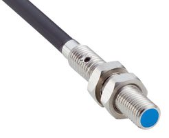 SICK IMM04-01BPSVU2S Sensor de Proximidad Inductivo, PNP/SPST-NA, 1 mm, M4 x 0.5, 10V a 30V, Serie IMM