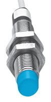 SICK L29S-3D3430 Photoelectric Sensor, Single Beam, Sender, PL c, SIL 1, 6 m, Red, LED, 4-Pin M12 Connector