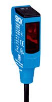 SICK WL9-3P1030S17 Photo Sensor, 4 m, PNP, Autocollimation, Retroreflective, 10 to 30 VDC, Cable, W9 Series