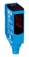 SICK WL9-3P2230S03 Photo Sensor, 4 m, PNP, Autocollimation, Retroreflective, 10 to 30VDC, 4 Pin M8 Connector, W9 Series