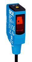 SICK OLS20-BB1114142 Contrast Sensor, 100mm, NPN/PNP/Push Pull, 100mA, 18 to 30VDC, OLS Series