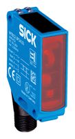 SICK WTB12-3P2460S04 Photoelectric Sensor, 340mm, PNP, Background Suppression/Proximity, 10 to 30VDC, 4 Pin M12 Connector