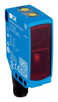SICK WTB16I-2416A121A00 Photoelectric Sensor, 1.5m, NPN/PNP/Push Pull, Proximity, 4 Pin M12 Connector, W16 Series