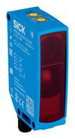 SICK WTB26I-24162122A00 Photoelectric Sensor, 2m, NPN/PNP/Push Pull, Proximity, 4 Pin M12 Connector, W26 Series