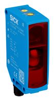 SICK WTB26I-24861421A00 Photoelectric Sensor, 3m, PNP, Background Suppression/Proximity, 4 Pin M12 Connector, W26 Series