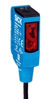 SICK WTB9M4L-3P1191 Sensor Láser, PNP, 400 mm, 10 V a 30 V, 100 mA, Serie W9