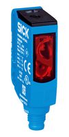 SICK WTB9M4L-3P2291 Sensor Láser, PNP, 400 mm, 10 V a 30 V, 100 mA, Serie W9