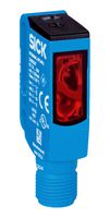 SICK WTB9M4L-3P2491 Sensor Láser, PNP, 400 mm, 10 V a 30 V, 100 mA, Serie W9