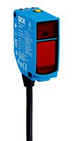 SICK WTT12L-B1542 Laser Sensor, NPN/PNP, Push Pull, 1.8 m, 10 V to 30 V, 100 mA, PowerProx Series