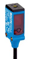 SICK WTT4SLC-3B0062B02 Laser Sensor, NPN/PNP, Push Pull, 1.3 m, 10 V to 30 V, 50 mA, PowerProx Series