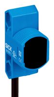 SICK ZTB18-2AB4B1D04 Photo Sensor, 100 mm, Push Pull, NPN/PNP, Background Suppression, Proximity, 10 to 30 VDC