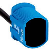 SICK ZTB18-9AB1G1D02 Photo Sensor, 50 mm, Push Pull, NPN/PNP, Background Suppression, Proximity, 10 to 30 VDC, Cable