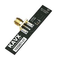 KYOCERA AVX 1005801-01 Demonstration Board, 1005801, Chip Antenna, Wi-Fi/Bluetooth/BLE/Zigbee/WLAN/ISM