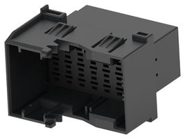 TE CONNECTIVITY 2379922-1 Carcasa de Conector Automotriz, Código A, Negro, MCP 1.8/2.8 Series, Macho, 21 Posiciones