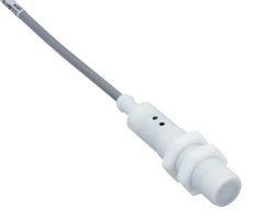 SICK CM18-08BPP-TW0 Capacitive Proximity Sensor, CM Series, 8 mm, Complementary PNP, 10 V to 36 V, M18 x 1