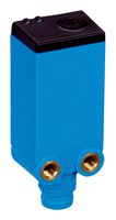 SICK CQ4-08EPSKT1 Capacitive Proximity Sensor, CQ Series, 8 mm, PNP / SPST-NO, 10 V to 30 V