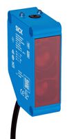 SICK GTB20M-1H111160ZZZ Photoelectric Sensor, 3m, NPN / PNP, Push Pull, Background Suppression, Cable, 10 to 30 VDC