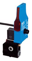 SICK IRT-P211E50 Photoelectric Sensor, 900 mm, PNP, Background Suppression, 4 Pin M12 Connector, 19.2 to 27.6 VDC