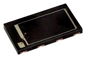 VISHAY VEMD8082 Silicon Pin Photodiode, 8 Pin, 200 pA, 65° Angle, 890 nm, 4.8mm x 2.5mm x 0.5mm, Surface Mount