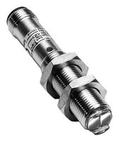 SICK VL12-2N430 Photoelectric Sensor, 2.8 m, NPN, Retroreflective, 4 Pin M12 Connector, 10 to 30 VDC, V12 Series