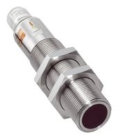 SICK VL18-4P3140V Photoelectric Sensor, 5 m, PNP, Dual Lens, Retroreflective, 4 Pin M12 Connector, 10 to 30 VDC