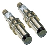 SICK VSE18L-4P324 Photoelectric Sensor, Cylindrical 60m, PNP, 100mA, 10 to 30VDC, V18 Laser Series