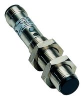 SICK VT12T-2N430 Photoelectric Sensor, 340 mm, NPN, Energetic, Proximity, 4 Pin M12 Connector, V12 Series