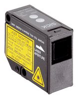 SICK KTS-WB9494115AZZZZ Contrast Sensor, 150mm, NPN/PNP/Push Pull, 100mA, 10.8 to 28.8VDC, KTS Series