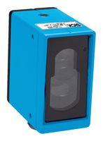 SICK WL45-P250 Photoelectric Sensor, 55 m, Complementary PNP, Dual Lens, 10 to 60 VDC, W45 Series