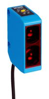 SICK WTB250-2P1151 Photoelectric Sensor, 1m, PNP, Background Suppression, Proximity, Cable, 10 to 30 VDC, W250-2 Series