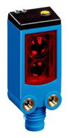 SICK WTB4-3P2292 Photoelectric Sensor, 120 mm, PNP, Background Suppression, Proximity, 4 Pin M8 Connector