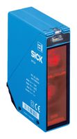 SICK WT24-2B220 Photoelectric Sensor, 2.5 m, NPN / PNP, Proximity, 10 to 30 VDC, W24 Series