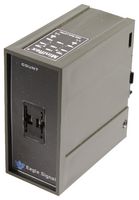 VEEDER ROOT DZ100A3 Counter, MINIFLEX®, DZ100 Series, 2 Digits, Solid State, 120 V